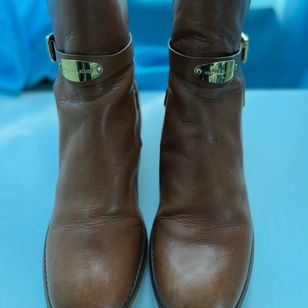 Michael kors booties